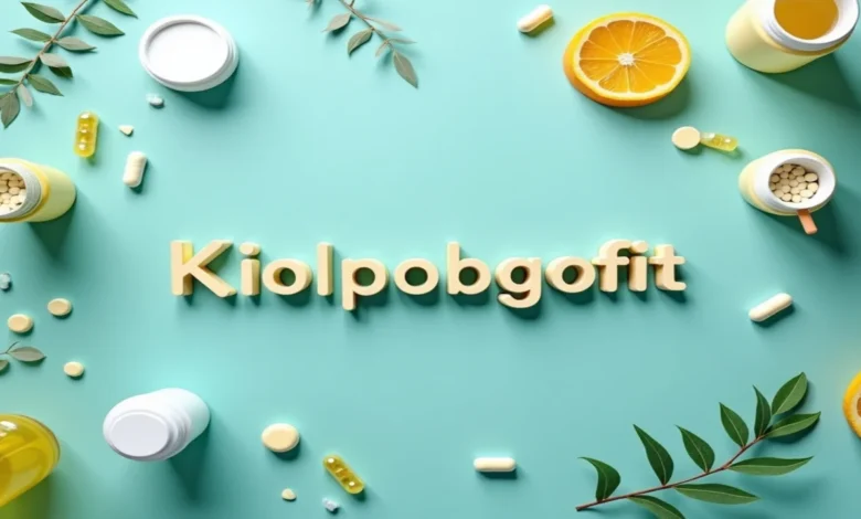 About Kiolopobgofit Supplement