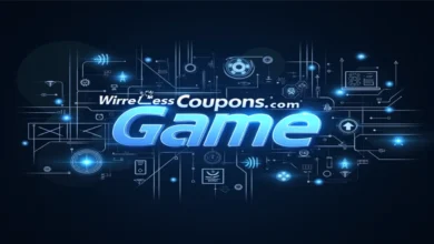 MyWirelessCoupons.com Game