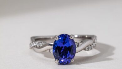 Understanding Blue Diamond Ring