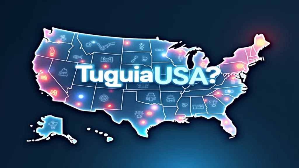 What is TuGuiaUSA?