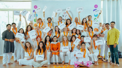 Yoga School in Rishikesh