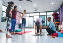 Yoga School in Rishikesh