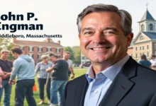 John P. Engman Middleboro Massachusetts