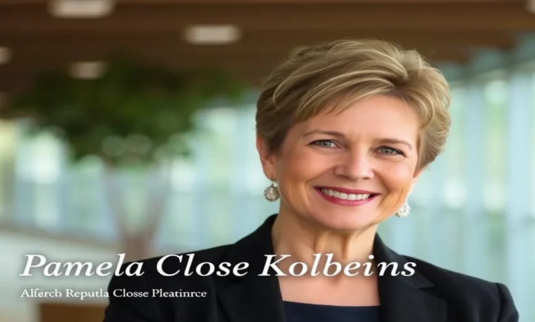 Pamela Close Kolbeins