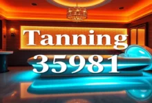 Tanning Salon 35981