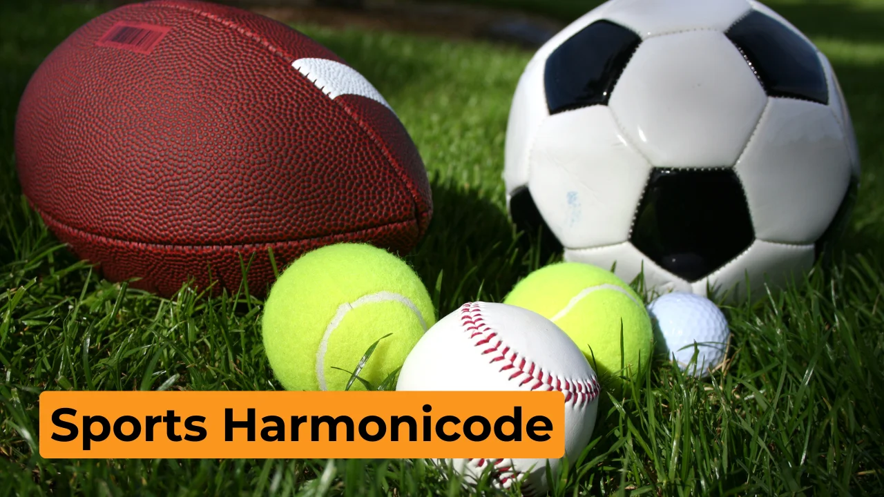 Sports Harmonicode